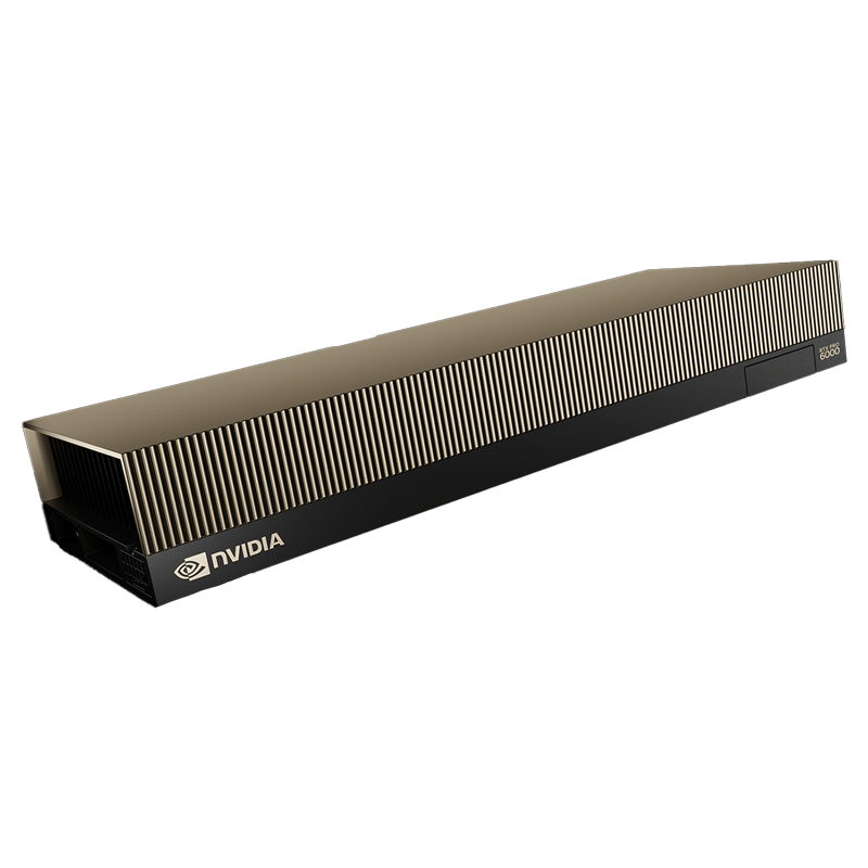NVIDIA RTX PRO 6000 Blackwell Server Edition - 96GB VRAM