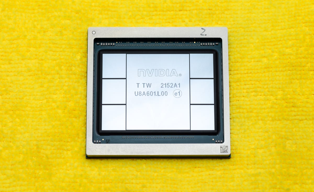 NVIDIA H100 Hopper GPU - the chip powering most commercial AI inference