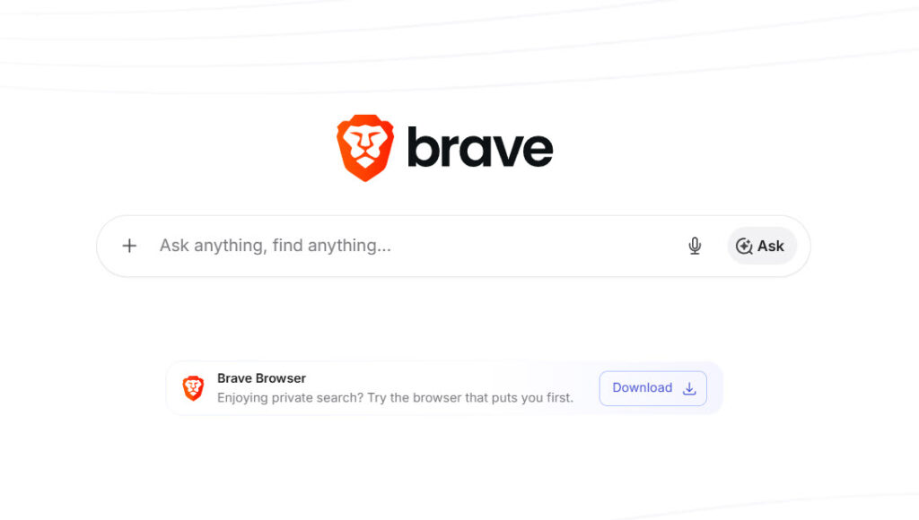 Brave Search