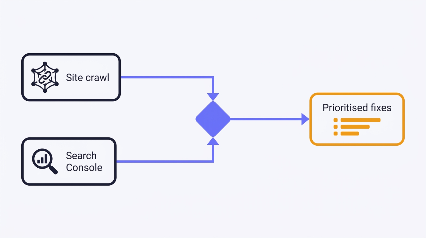How to Do a Technical SEO Audit with Claude
