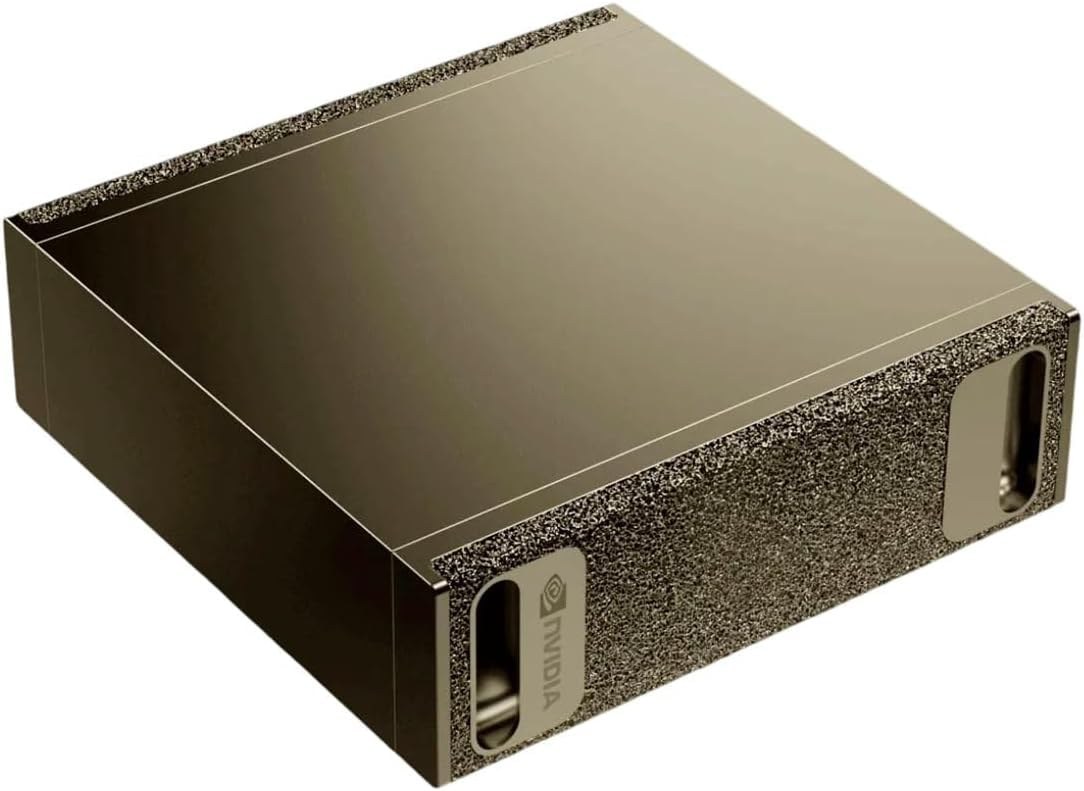 NVIDIA DGX Spark personal AI supercomputer