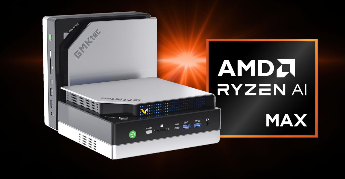 GMKtec EVO-X2 mini PC