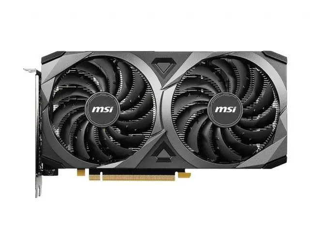 MSI RTX 3060 12GB graphics card