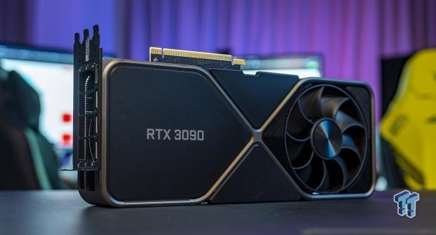 NVIDIA RTX 3090 Founders Edition