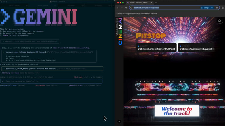 Chrome DevTools MCP: AI-Powered Website Debugging