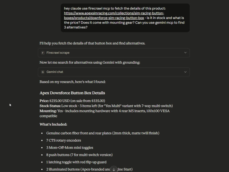 How to Use Firecrawl in Claude Desktop