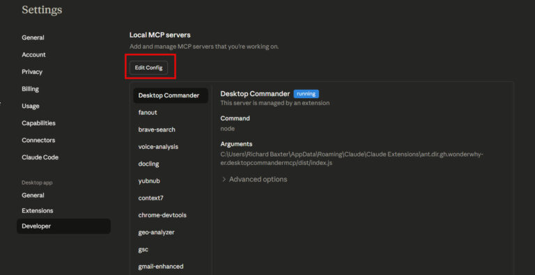 Working with AI: Using Gmail in Claude