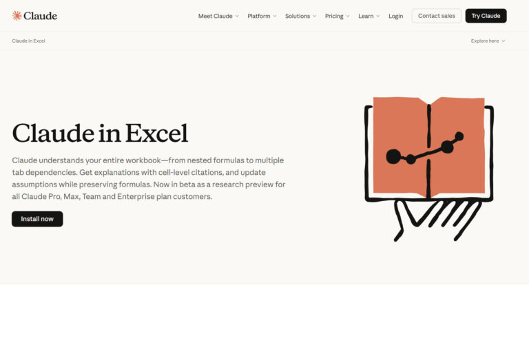 Claude in Excel: First Impressions from a Real Data Audit