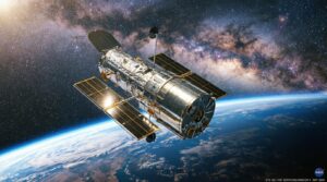 hubble-orbit-milkyway