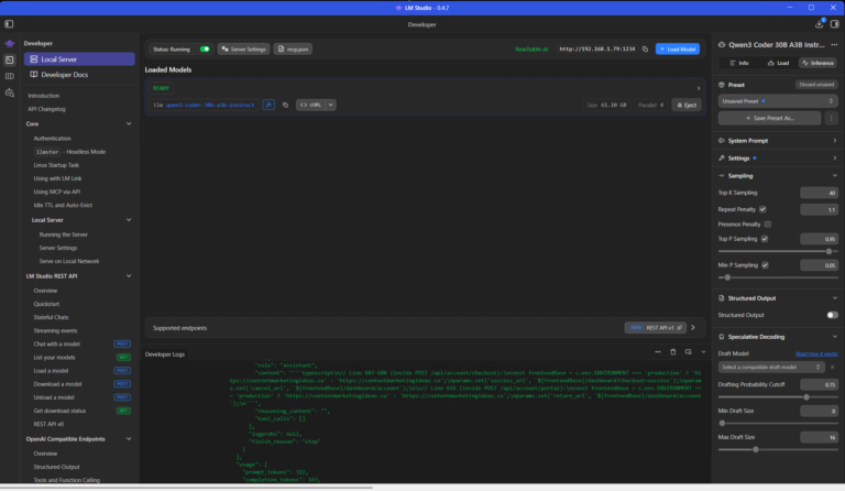 Using a Local LLM to Audit Your Codebase – What Qwen3 Coder Next Catches (and Misses)