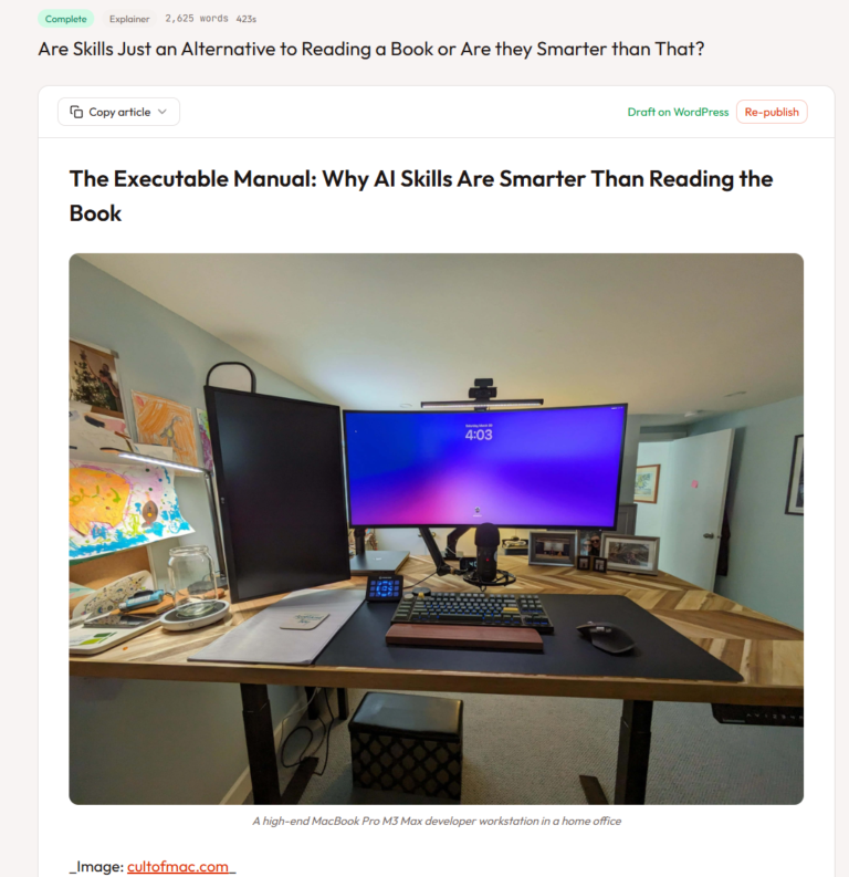 Content Marketing Ideas: What It Is, How I Built It, and Why I Use It Every Day